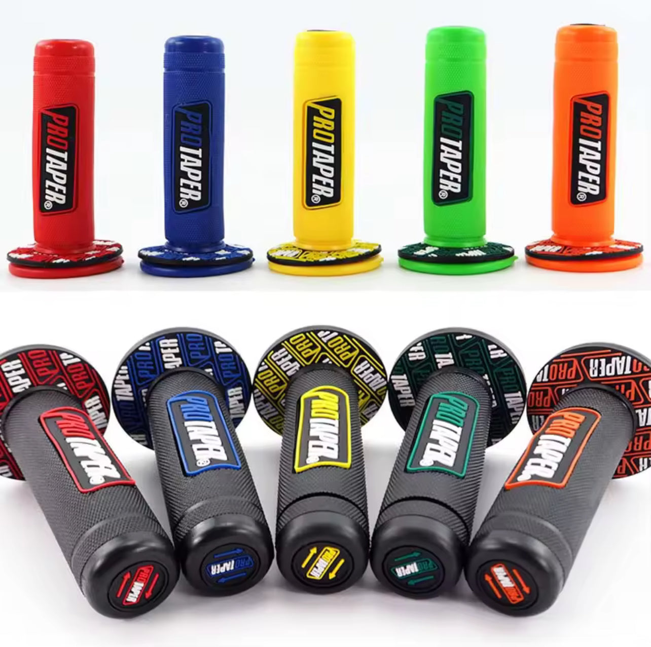 22mm 24mm Universal Motorbike Handle Bar Part Motorcycle Handlebar for Protaper Yamaha KTM Motocross Moto Grip Pit Bike