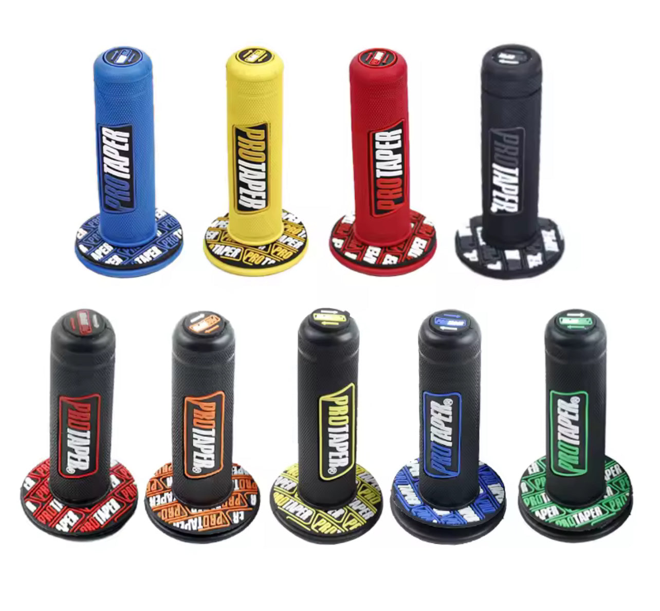 22mm 24mm Universal Motorbike Handle Bar Part Motorcycle Handlebar for Protaper Yamaha KTM Motocross Moto Grip Pit Bike