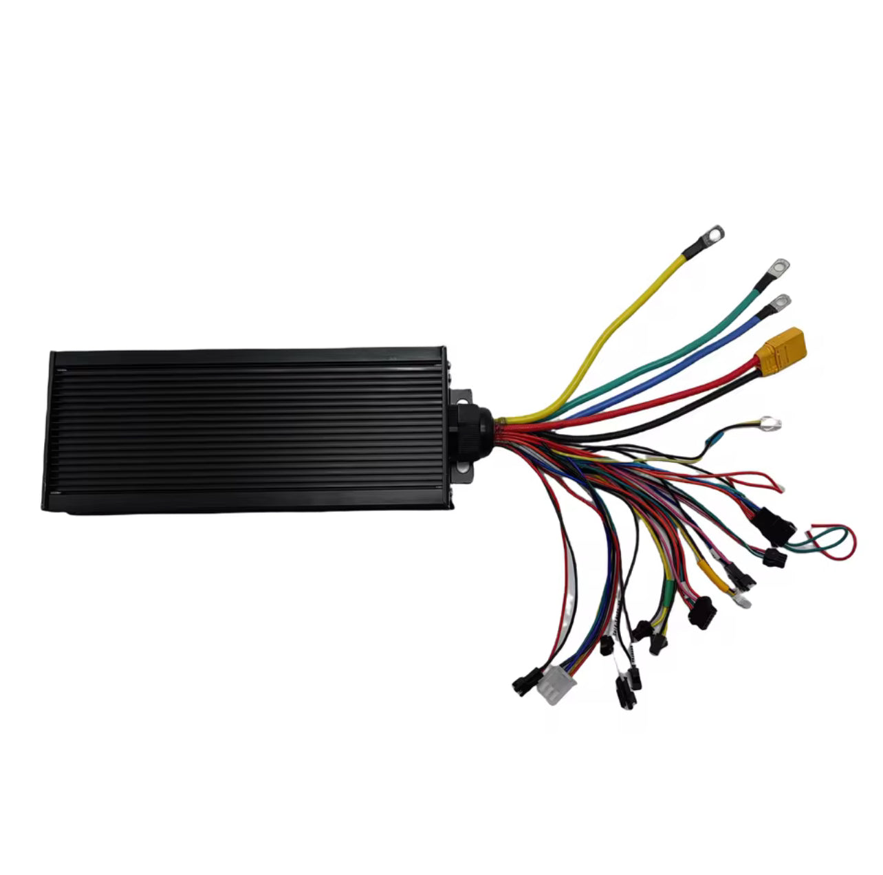 3000w E-bike conversion kit mtx rear hub motor with battery 72v 30ah hailong battery - OFF ROAD USE ONLY