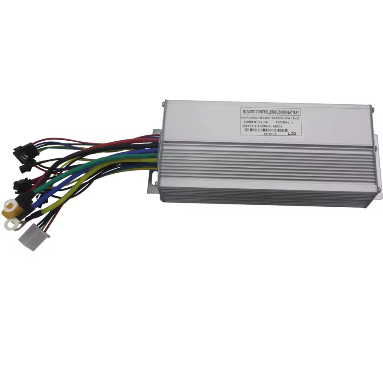 1500W E-bike conversion kit rear hub motor mtx rim 26 27.5 29inch with 48v 18ah battery - OFF ROAD USE ONLY