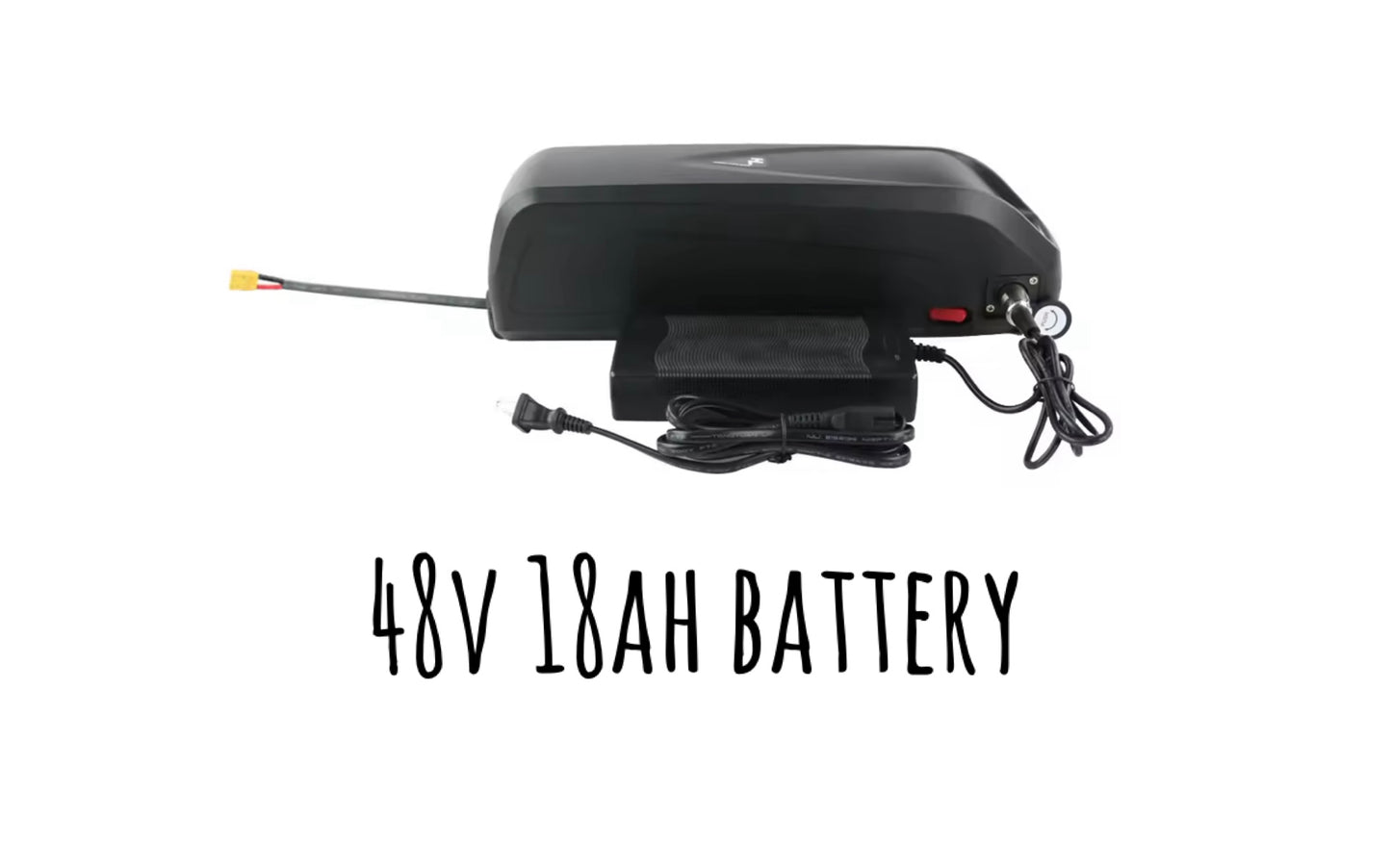 1500W E-bike conversion kit rear hub motor mtx rim 26 27.5 29inch with 48v 18ah battery - OFF ROAD USE ONLY